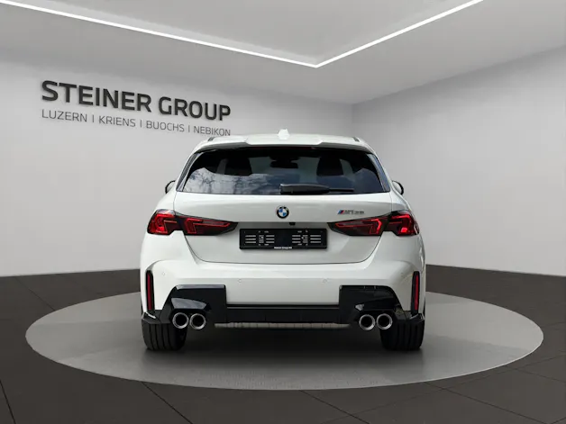 BMW M135 xDrive