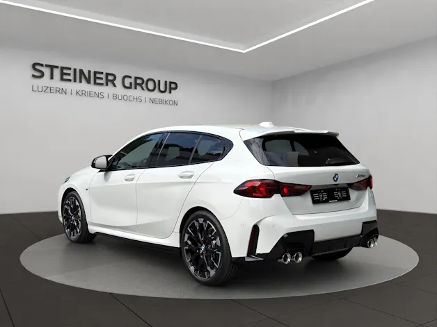 BMW M135 xDrive