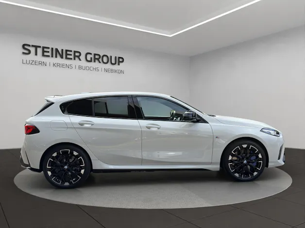 BMW M135 xDrive