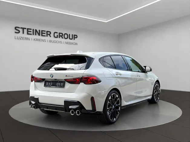 BMW M135 xDrive