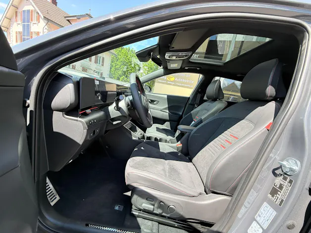 Hyundai Kona EV 65.4 kWh N Line