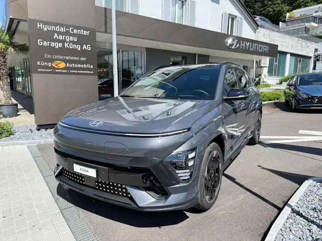 Hyundai Kona EV 65.4 kWh N Line