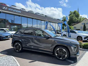 Hyundai Kona EV 65.4 kWh N Line