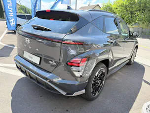 Hyundai Kona EV 65.4 kWh N Line