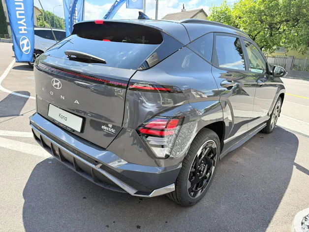 Hyundai Kona EV 65.4 kWh N Line