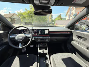 Hyundai Kona EV 65.4 kWh N Line