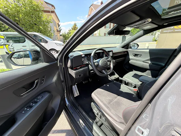 Hyundai Kona EV 65.4 kWh N Line
