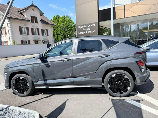 Hyundai Kona EV 65.4 kWh N Line