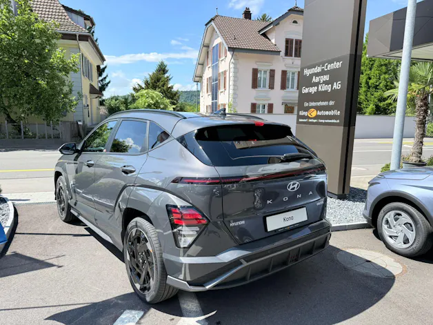 Hyundai Kona EV 65.4 kWh N Line