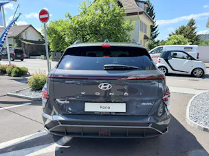 Hyundai Kona EV 65.4 kWh N Line