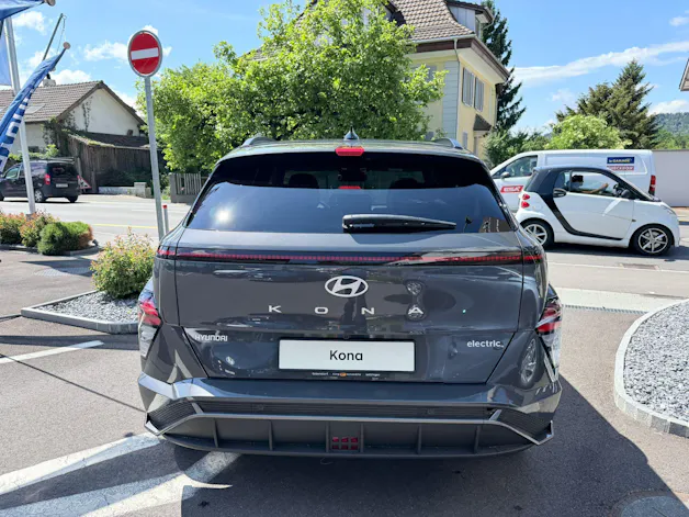 Hyundai Kona EV 65.4 kWh N Line