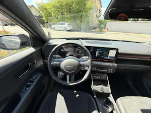 Hyundai Kona EV 65.4 kWh N Line