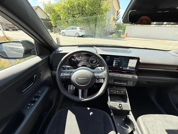 Hyundai Kona EV 65.4 kWh N Line