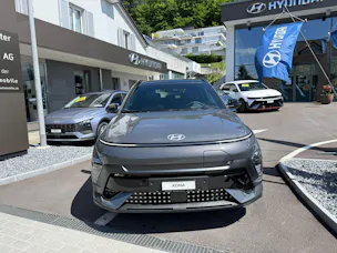 Hyundai Kona EV 65.4 kWh N Line