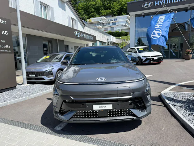 Hyundai Kona EV 65.4 kWh N Line
