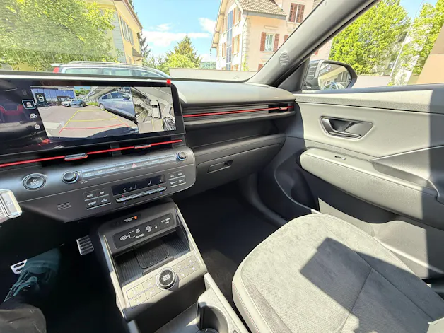Hyundai Kona EV 65.4 kWh N Line