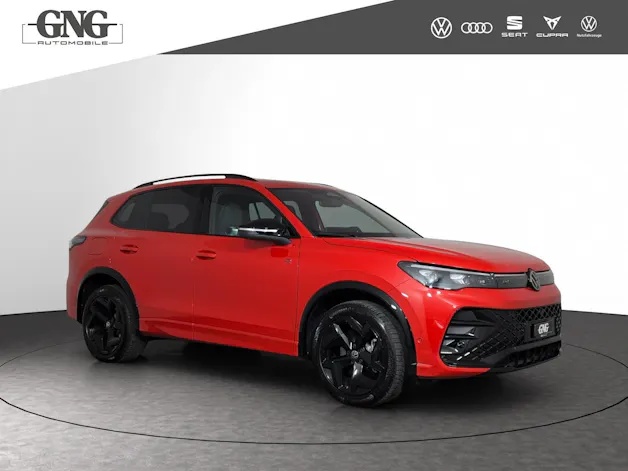 VW Tiguan 1.5 TSI evo2 eHybrid R-Line DSG