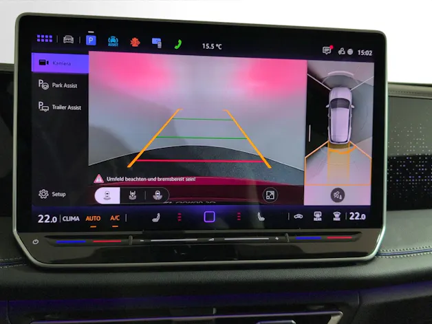 VW Tiguan 1.5 TSI evo2 eHybrid R-Line DSG