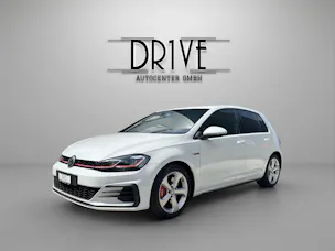 VW Golf 2.0 TSI GTI Performance DSG
