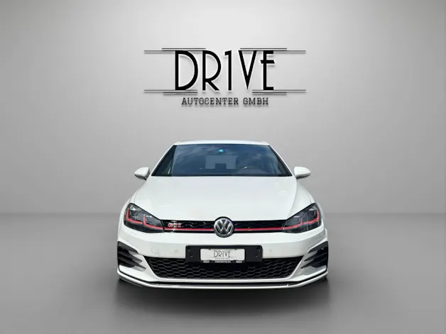 VW Golf 2.0 TSI GTI Performance DSG
