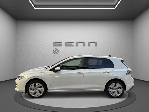 VW Golf 1.5 e TSI mHEV United DSG