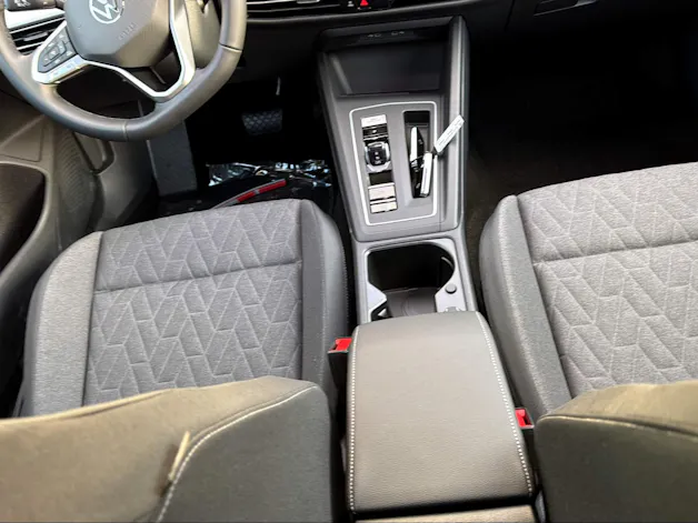 VW Golf 1.5 e TSI mHEV United DSG