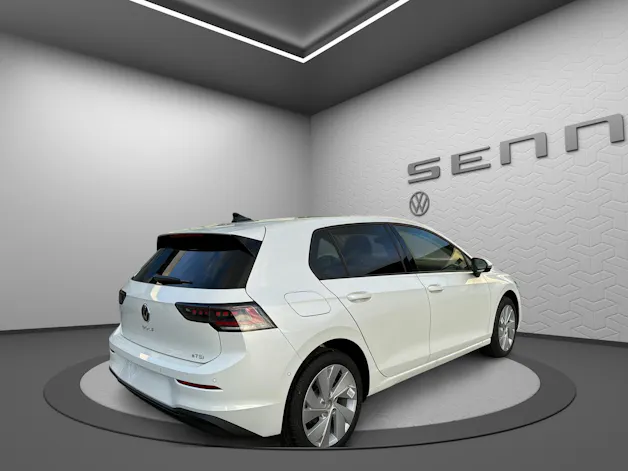 VW Golf 1.5 e TSI mHEV United DSG
