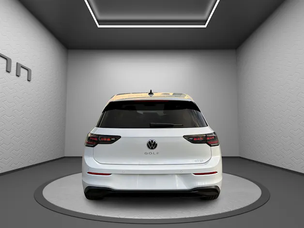 VW Golf 1.5 e TSI mHEV United DSG