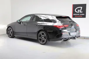 Mercedes-Benz CLA SB 220d AMG Line 4M