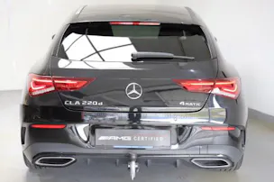 Mercedes-Benz CLA SB 220d AMG Line 4M