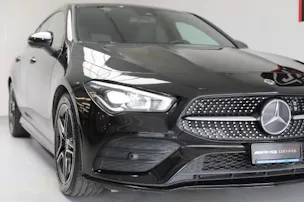Mercedes-Benz CLA SB 220d AMG Line 4M