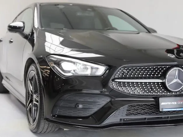 Mercedes-Benz CLA SB 220d AMG Line 4M