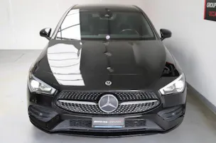 Mercedes-Benz CLA SB 220d AMG Line 4M