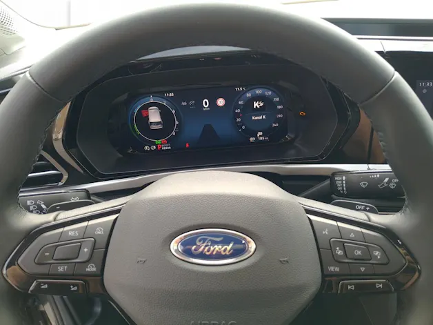 Ford Grand Transit Connect Kaw. 1.5 EcoBoost 150 Trend PHEV