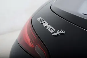 Mercedes-Benz AMG SL 55 4M Executive Edition Speedshift MCT