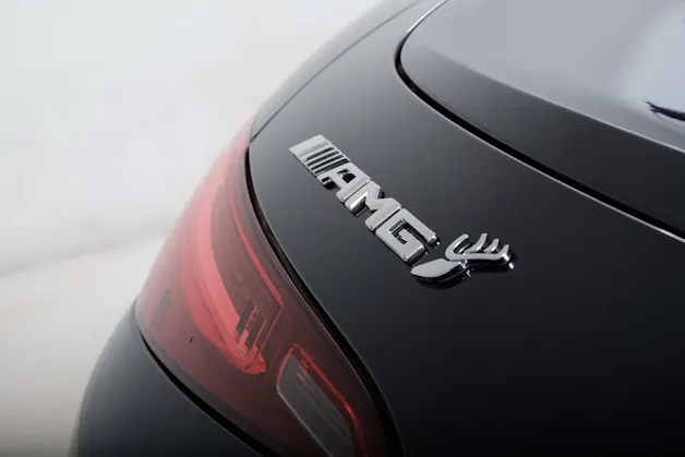 Mercedes-Benz AMG SL 55 4M Executive Edition Speedshift MCT