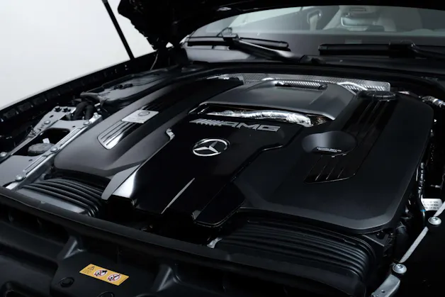 Mercedes-Benz AMG SL 55 4M Executive Edition Speedshift MCT