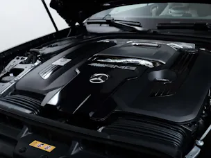 Mercedes-Benz AMG SL 55 4M Executive Edition Speedshift MCT