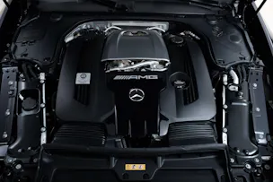 Mercedes-Benz AMG SL 55 4M Executive Edition Speedshift MCT