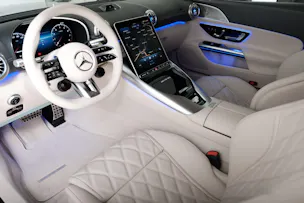 Mercedes-Benz AMG SL 55 4M Executive Edition Speedshift MCT
