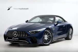 Mercedes-Benz AMG SL 55 4M Executive Edition Speedshift MCT