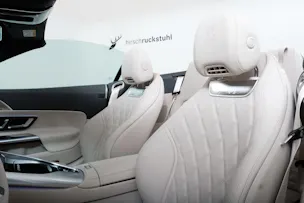 Mercedes-Benz AMG SL 55 4M Executive Edition Speedshift MCT