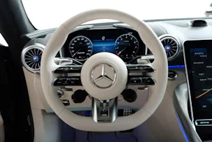 Mercedes-Benz AMG SL 55 4M Executive Edition Speedshift MCT