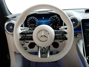 Mercedes-Benz AMG SL 55 4M Executive Edition Speedshift MCT