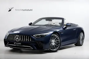Mercedes-Benz AMG SL 55 4M Executive Edition Speedshift MCT
