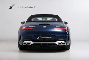 Mercedes-Benz AMG SL 55 4M Executive Edition Speedshift MCT