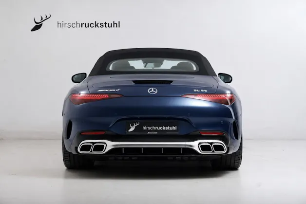 Mercedes-Benz AMG SL 55 4M Executive Edition Speedshift MCT