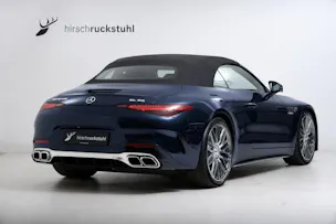 Mercedes-Benz AMG SL 55 4M Executive Edition Speedshift MCT