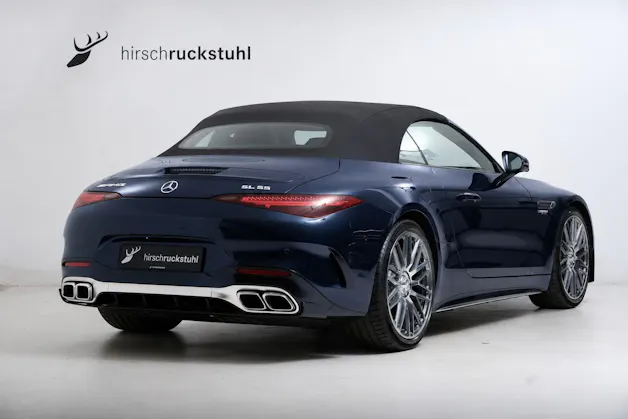Mercedes-Benz AMG SL 55 4M Executive Edition Speedshift MCT