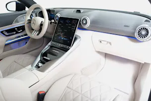 Mercedes-Benz AMG SL 55 4M Executive Edition Speedshift MCT